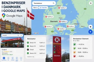 Nye regler på tankstationer i 2026: Sådan finder du den billigste benzin direkte på telefonen