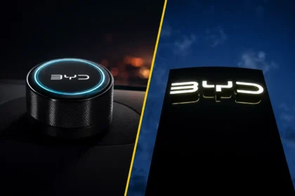 BYD mod sensorbøvl: den magnetiske Smart Button giver fysisk kontrol igen