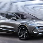 Chevrolet Equinox EV og Blazer EV får nyt twist i 2027 – nu med Tesla-ladere og Bose-lyd