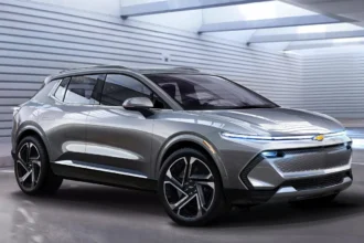 Chevrolet Equinox EV og Blazer EV får nyt twist i 2027 – nu med Tesla-ladere og Bose-lyd