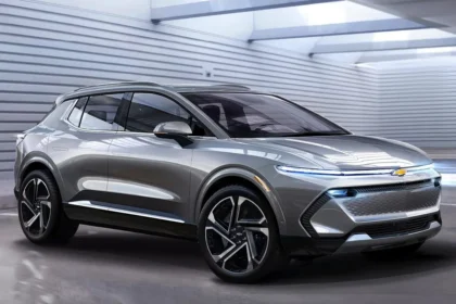 Chevrolet Equinox EV og Blazer EV får nyt twist i 2027 – nu med Tesla-ladere og Bose-lyd