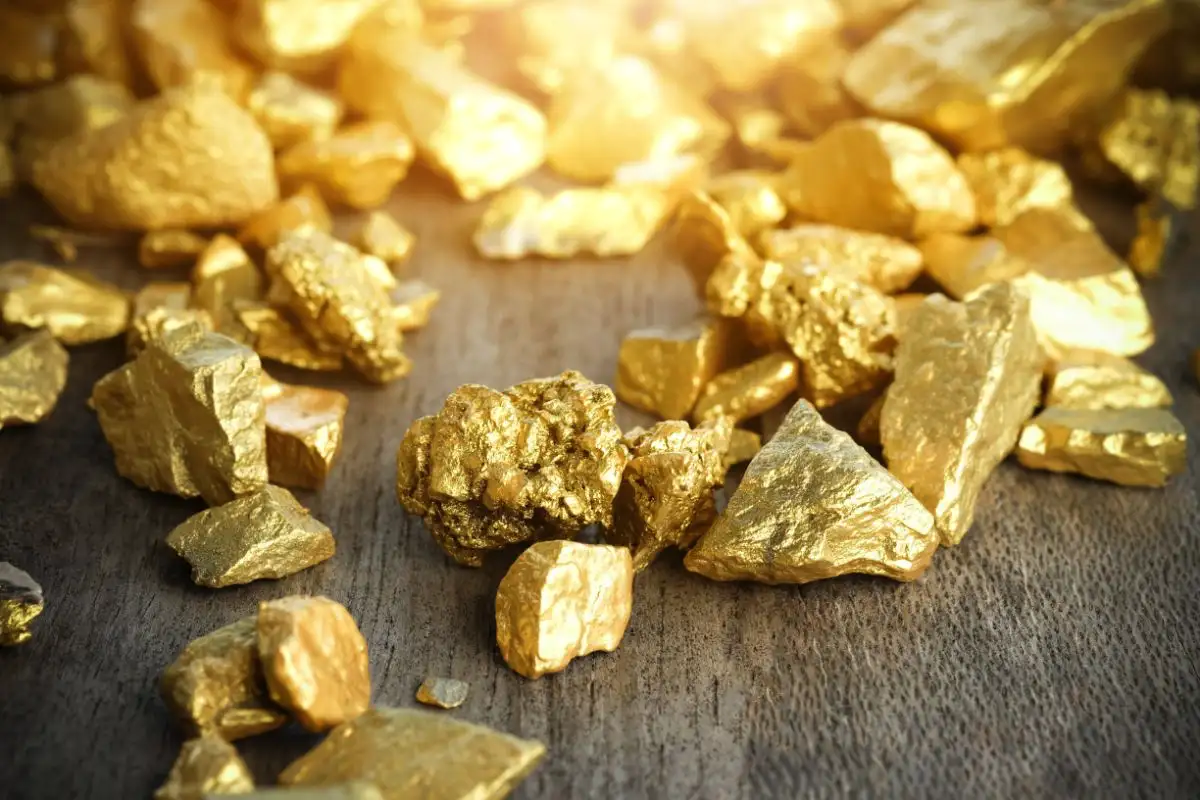 Forskere afslørede hemmeligheden: Derfor ruster guld aldrig