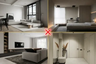Slut med kolde hjem: Ny designtrend indtager Danmark (Fotos)