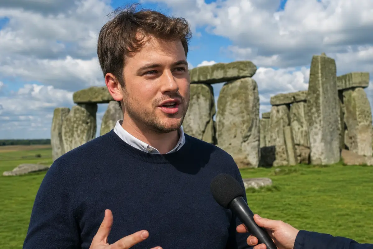Nyt gennembrud: Stonehenge-sten kom fra et helt uventet sted