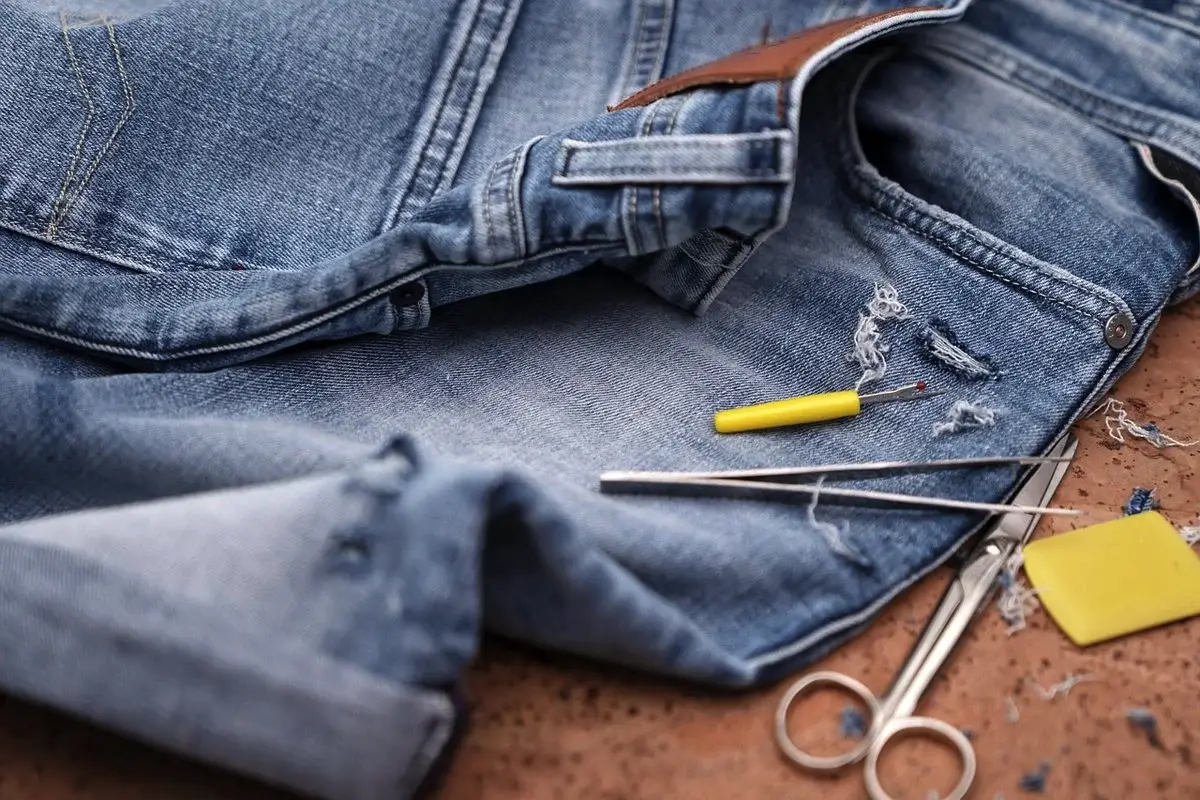 Gamle jeans: Fra skab til genbrug – 7 smarte måder at bruge dem på