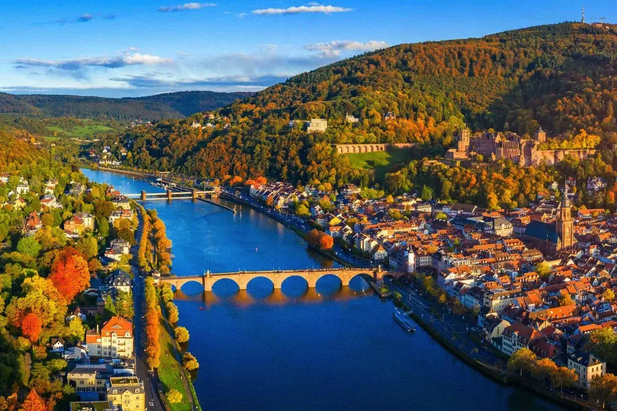 Esslingen – her står huse fra 1300-tallet stadig som nye (foto)