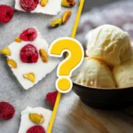 Hvad er sundere: frossen yoghurt eller is?