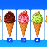 Hvilken smag af is du elsker mest? Den sommersyge test på dit charmerende personlighed