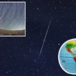 Kraftig meteor eksploderede over USA – brag som 300 tons TNT