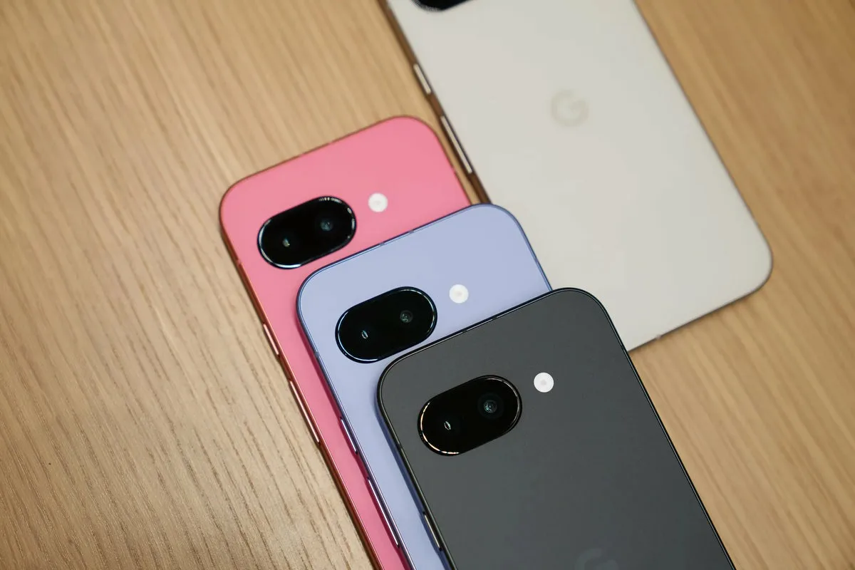Bedste budget smartphones: Høj ydelse til få penge i 2026