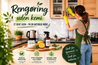Få dit badekar til at skinne som nyt på få minutter