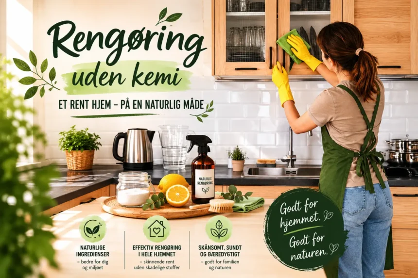 Få dit badekar til at skinne som nyt på få minutter