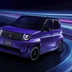 Honda Super-N bliver den billigste elbil fra Honda i Europa