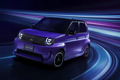 Honda Super-N bliver den billigste elbil fra Honda i Europa