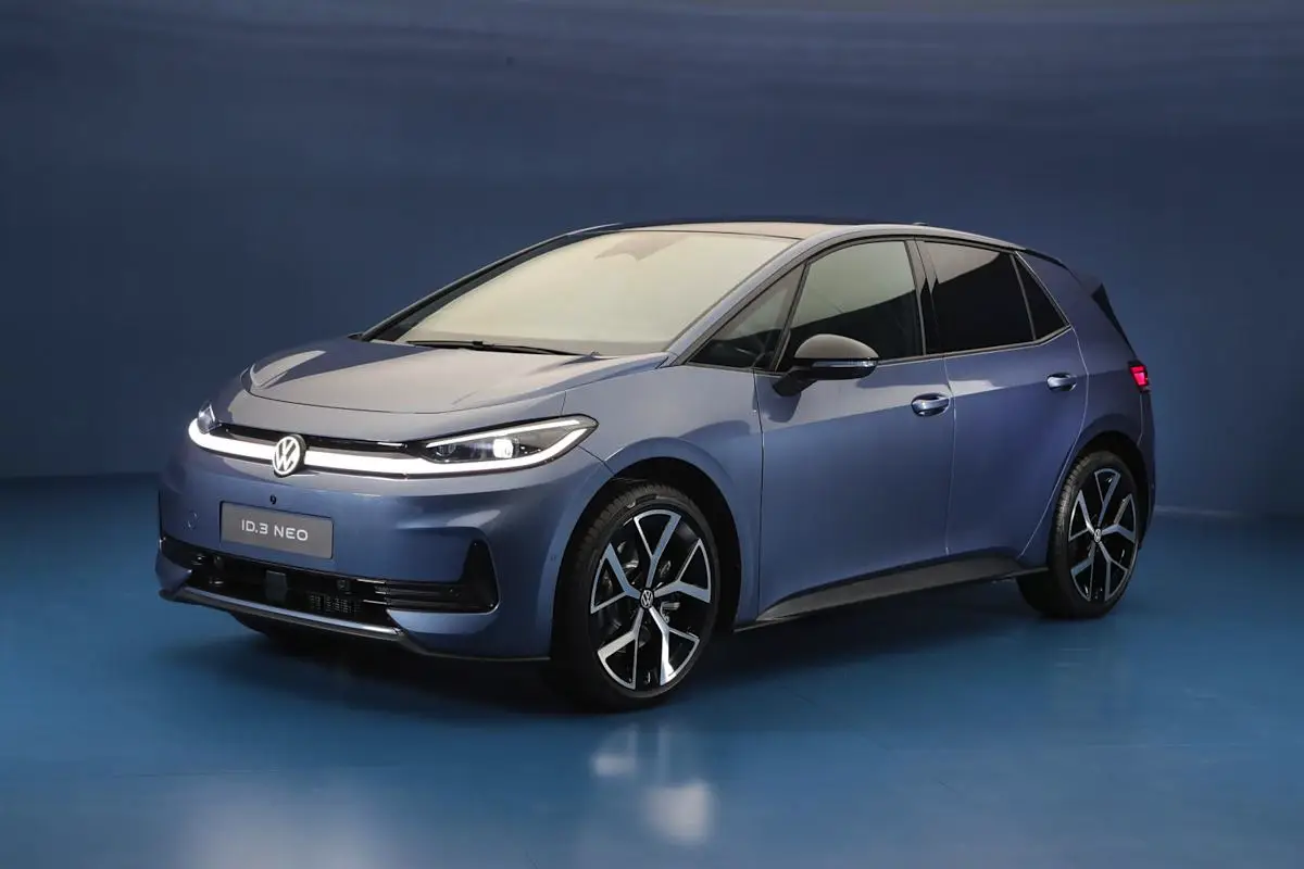 Volkswagen lancerer 10 nye modeller i 2026 (Fotos)