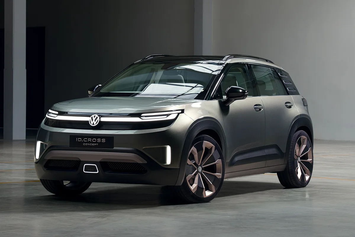Volkswagen lancerer 10 nye modeller i 2026 (Fotos)