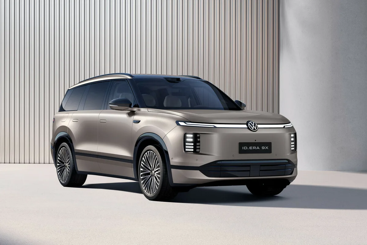 Volkswagen lancerer 10 nye modeller i 2026 (Fotos)