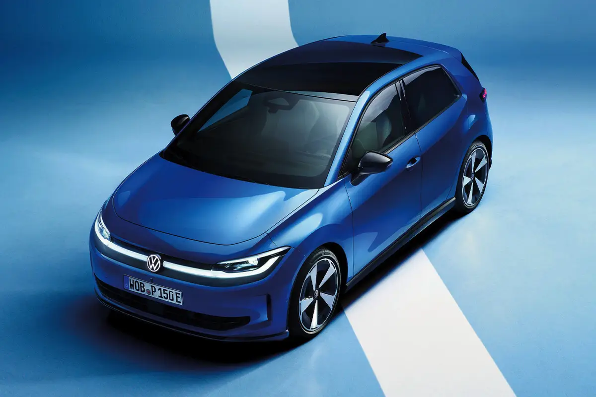 Volkswagen lancerer 10 nye modeller i 2026 (Fotos)