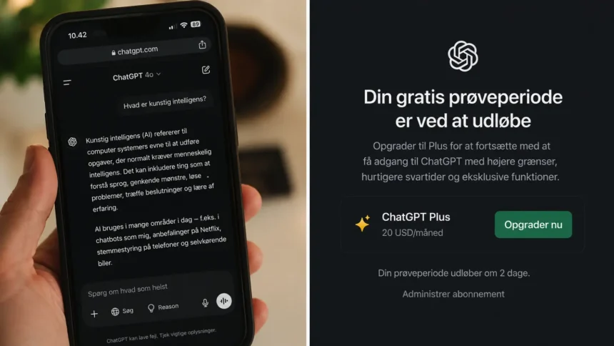 Epoken med gratis AI er ved at være forbi – hvad sker der nu?