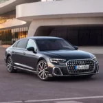 Audi A8 Final Edition: Den sidste og mest eksklusive udgave