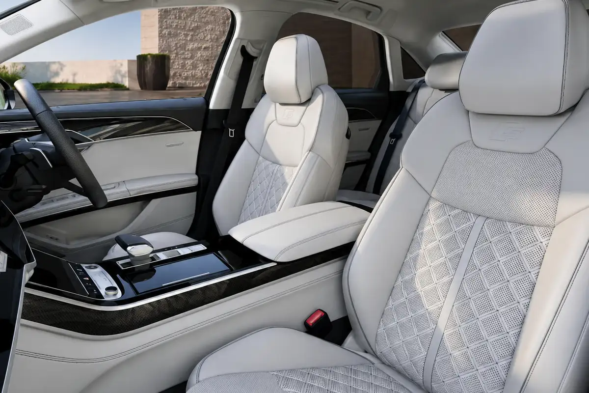 Audi A8 Final Edition: Den sidste og mest eksklusive udgave