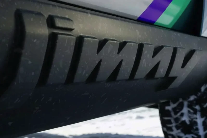 Suzuki Jimmy fremtiden: Fra klassisk terning til vild mån Rover
