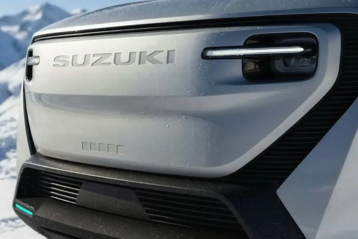 Suzuki Jimmy fremtiden: Fra klassisk terning til vild mån Rover