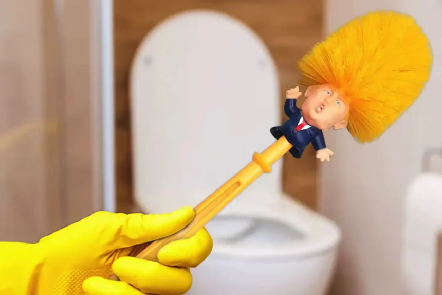 Afvis toiletskuren: Den smartere og mere hygiejniske metode