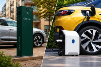 Ladestandere i 2026: Clever, E.ON eller Tesla – hvad er smartest?