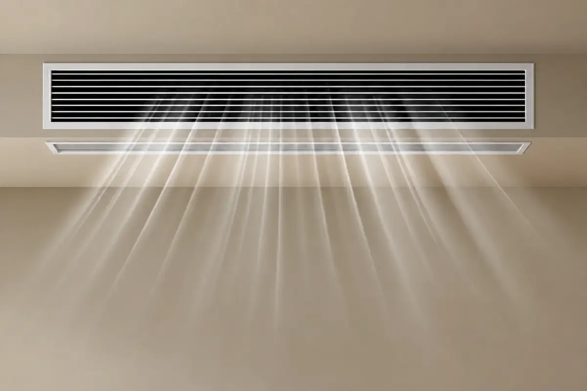 Drop aircondition: Ny køleteknologi indtager Europa