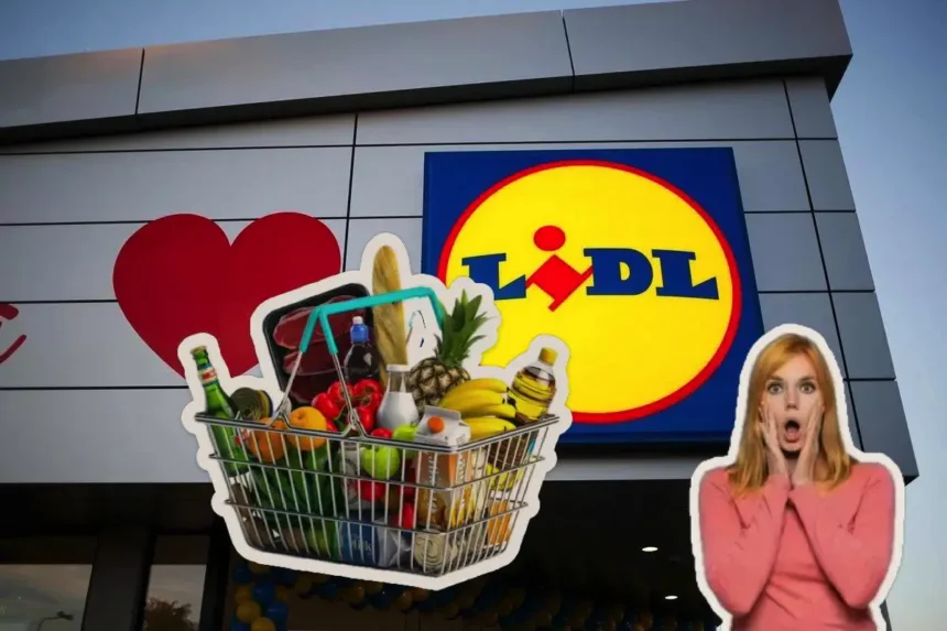 Nyd hver eneste dag – til en fast, lav pris hos Lidl