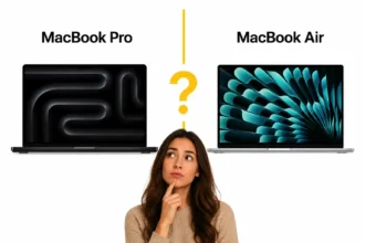 MacBook Air eller MacBook Pro: Hvad skal du vælge til arbejde i 2026