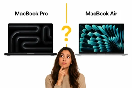 MacBook Air eller MacBook Pro: Hvad skal du vælge til arbejde i 2026