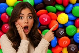 M&M’s fjerner to klassiske farver