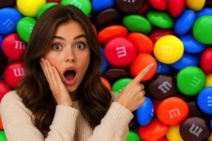 M&M’s fjerner to klassiske farver