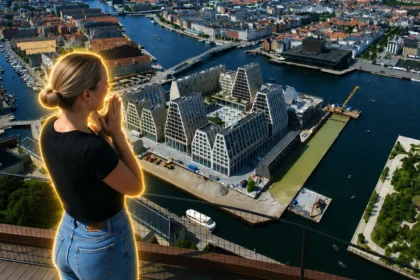 Vandkulturhus: Nyt kæmpe kulturhus på Papirøen skal give hygge et frisk twist