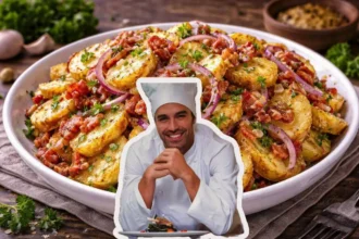 Varm kartoffelsalat – den trendy danske opskrift alle hvisker om