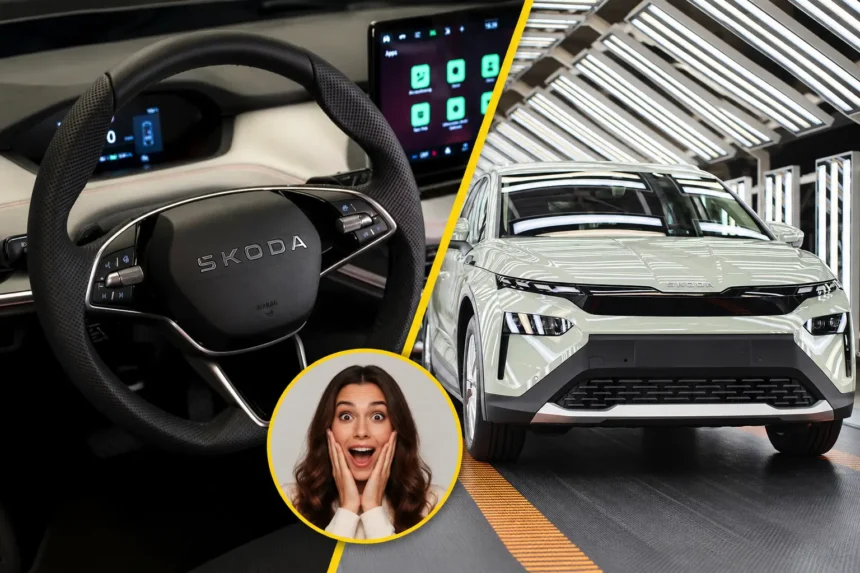 Skoda Elroq: 7 fede detaljer, som forhandlerne ikke nævner