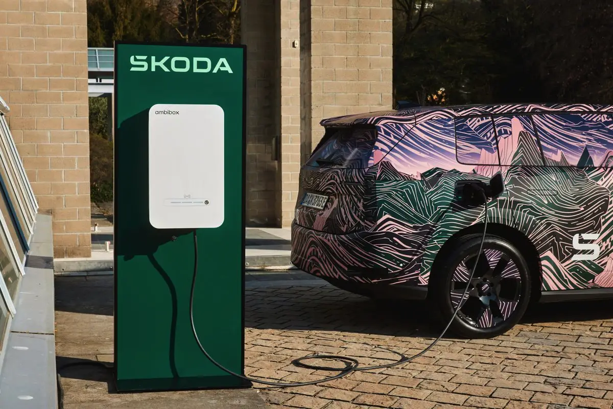 Ny stor elektrisk flagskibskrossover bliver præsenteret snart
