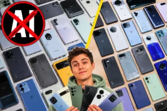 Android telefoner uden AI: 5 gode valg til dem, der vil have det simpelt