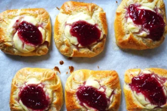 Wienerbrød: Den ægte danske klassiker, som hele verden kalder “danish”