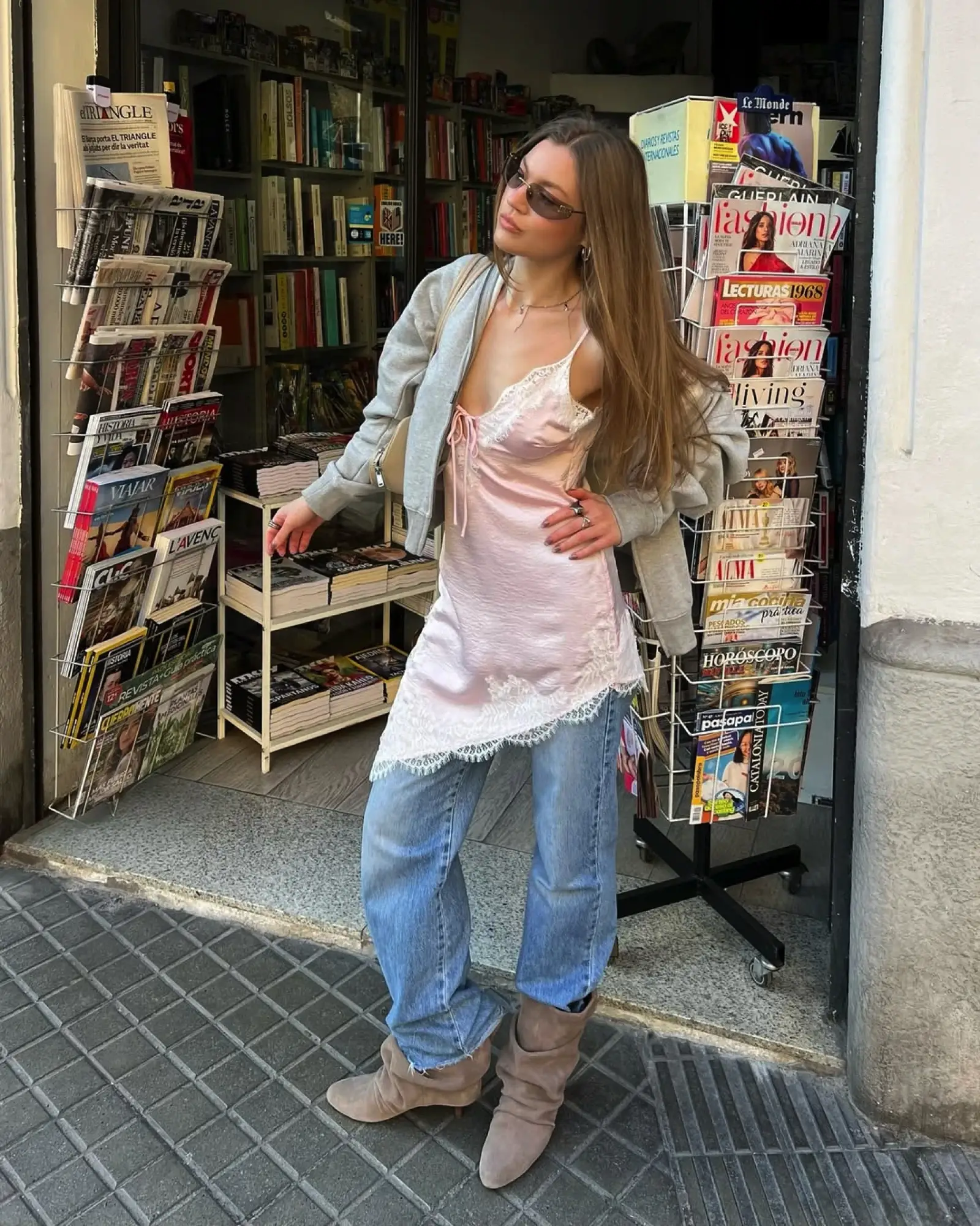 Sæsonens modehits, der perfekt komplementerer dine jeans-looks