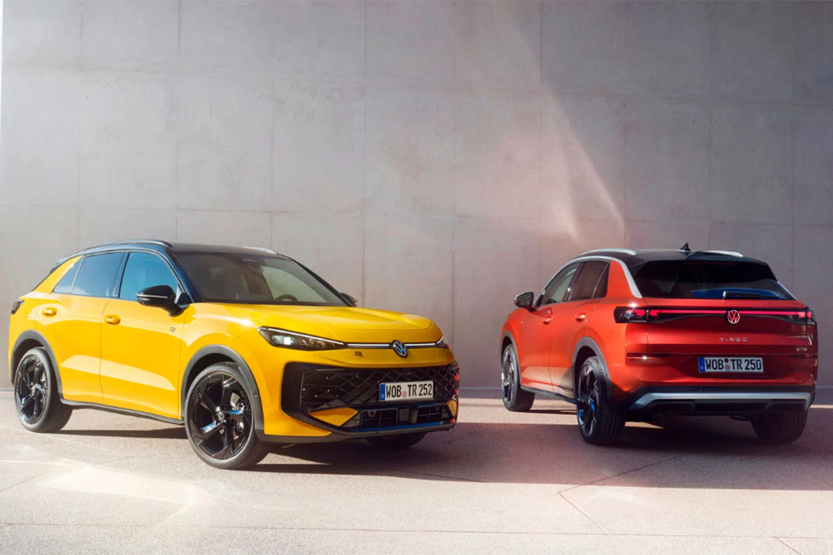 Volkswagen lancerer 10 nye modeller i 2026 (Fotos)