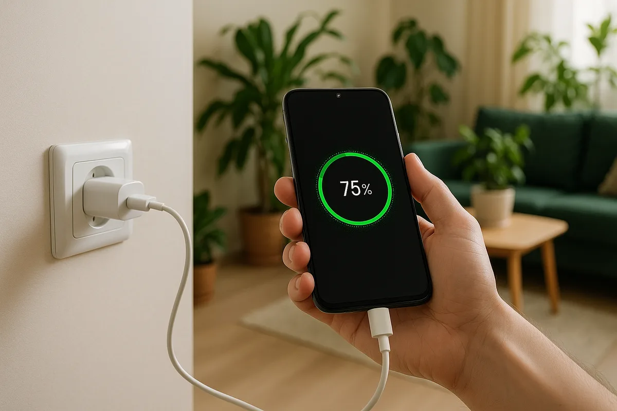 Oplad din telefon om natten eller om morgenen – hvad er bedst for batteriet?