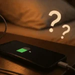 Oplad din telefon om natten eller om morgenen – hvad er bedst for batteriet?