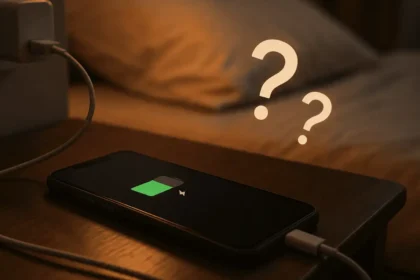 Oplad din telefon om natten eller om morgenen – hvad er bedst for batteriet?