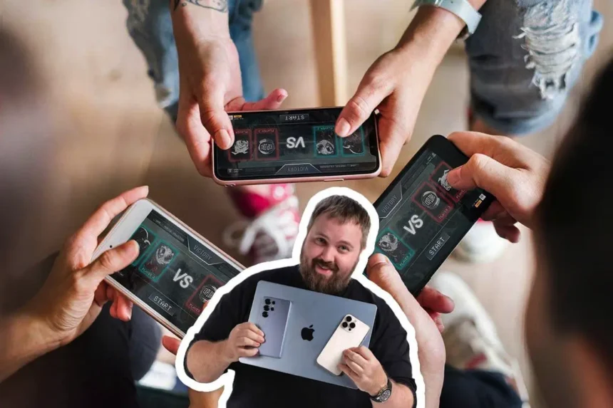 Bedste budget smartphones: Høj ydelse til få penge i 2026