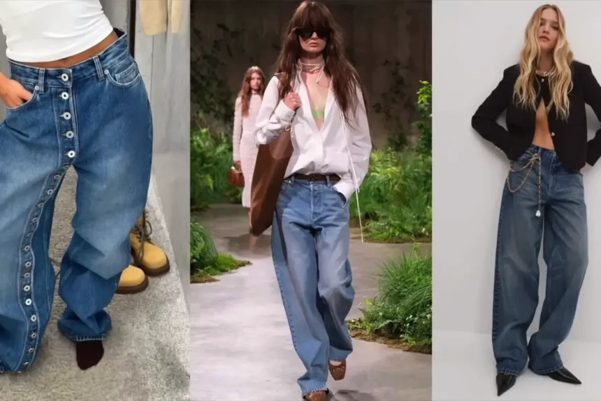 Sæsonens modehits, der perfekt komplementerer dine jeans-looks