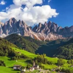 Trentino – Italiens egen mini Schweiz