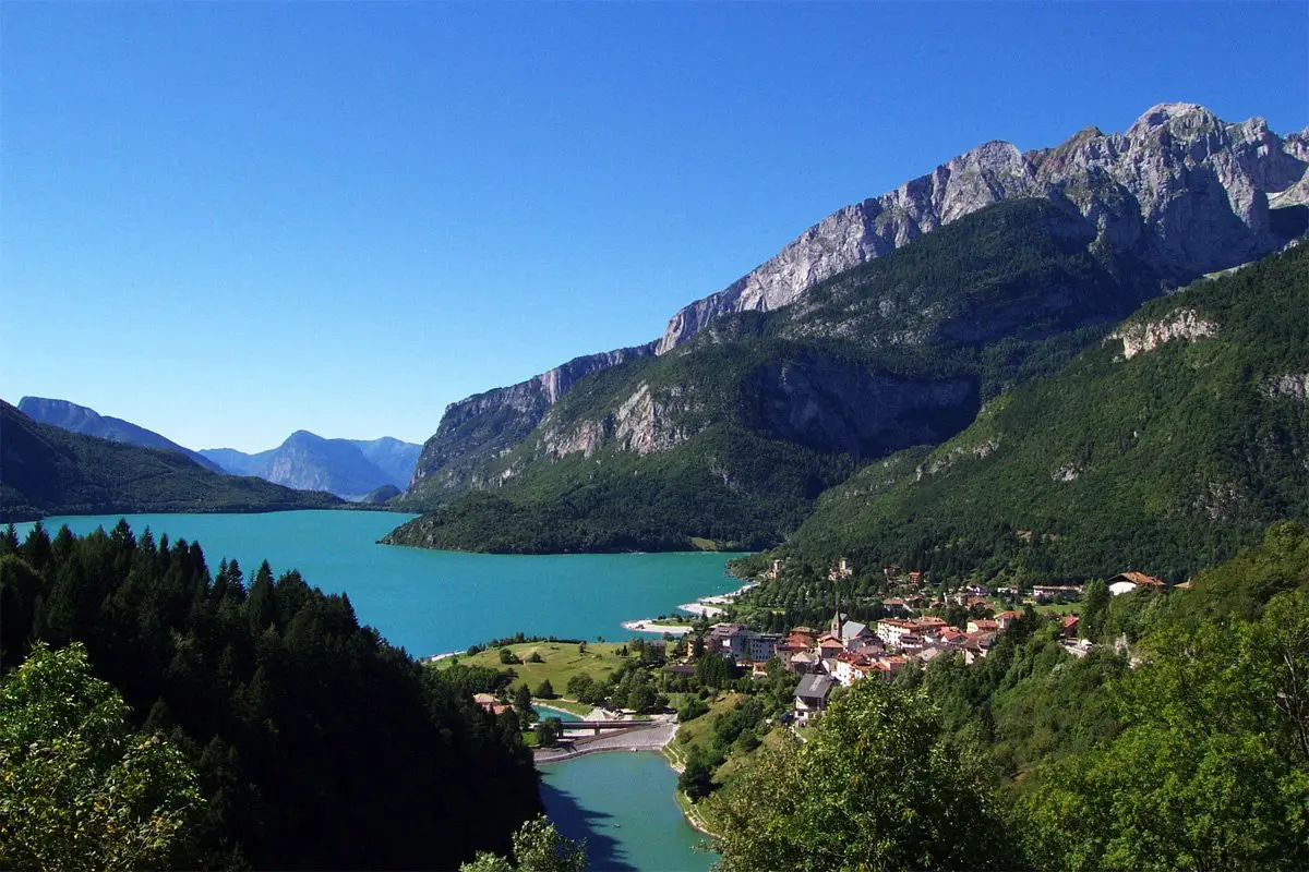 Trentino – Italiens egen mini Schweiz